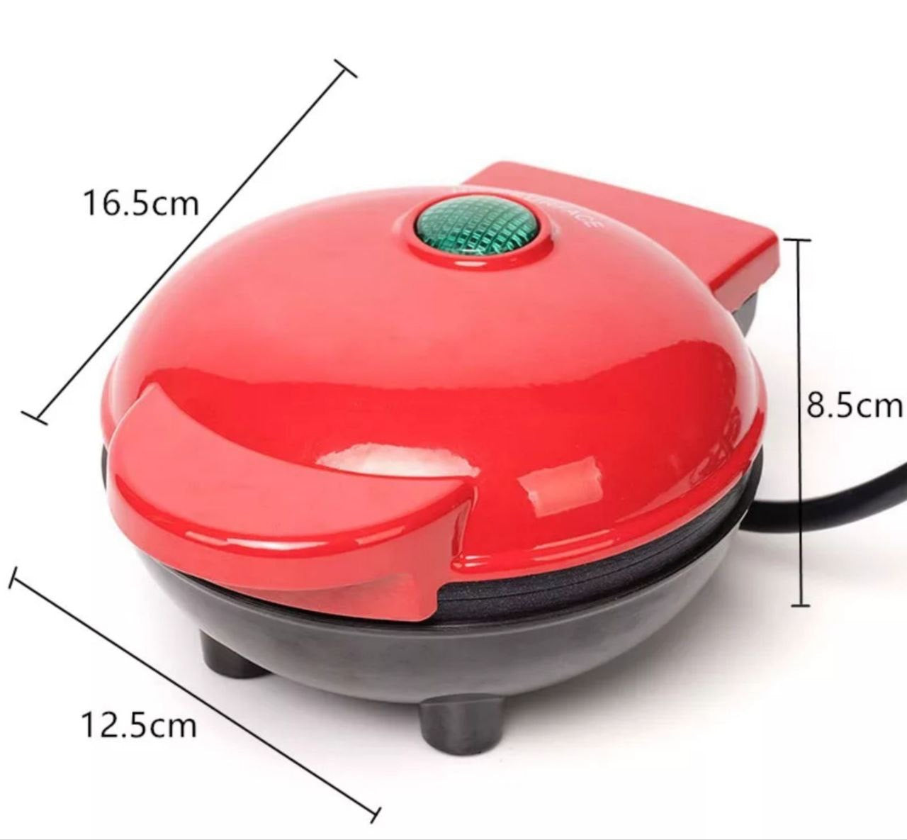 Mini Waflera Roja🧇