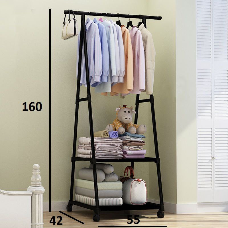 Clóset Móvil Negro👕