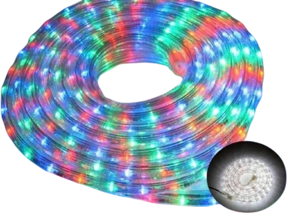 Manguera Led para Exterior 10mts🌈
