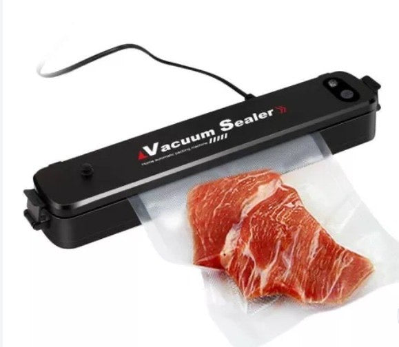 Máquina de Empaque Selladora al Vacío para Conservar Alimentos🥗