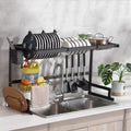 Estante Escurridor Organizador de Vajillas para Cocina🍽️💦