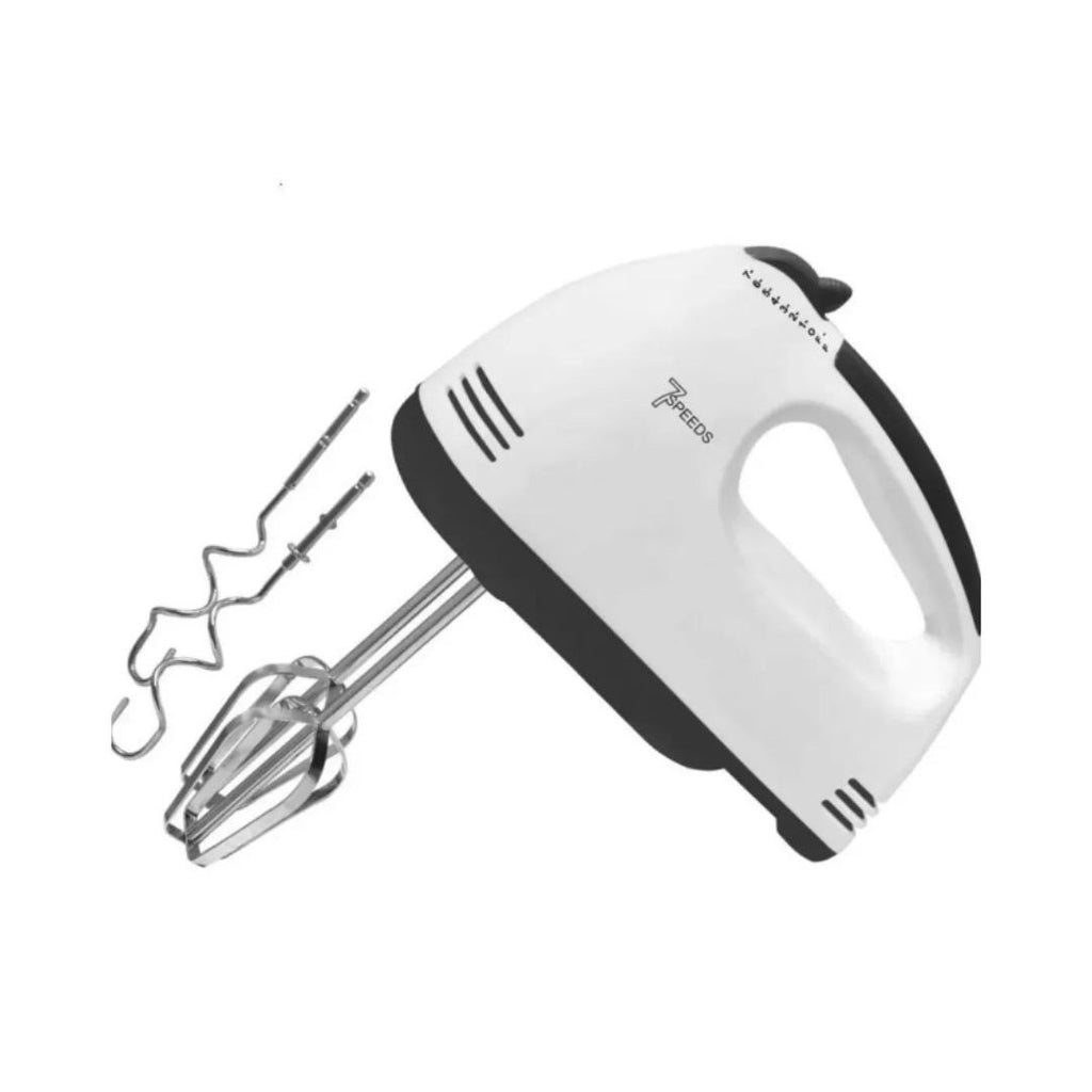 Batidora de Mano Eléctrica de 7 Velocidades Scarlet🥣