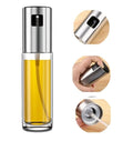 Set x2 Pulverizadores De Aceite y Vinagre - Spray De Cocina🍳