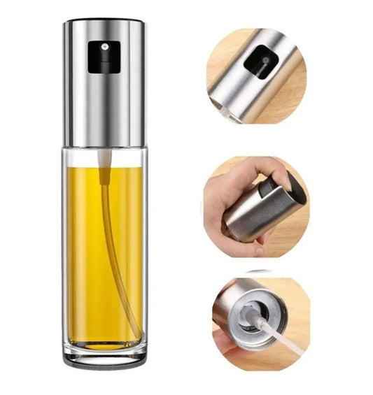 Set x2 Pulverizadores De Aceite y Vinagre - Spray De Cocina🍳