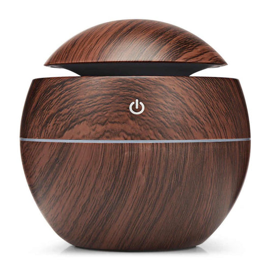 Humidificador Aroma terapia 8 Luces Ultrasónico💨