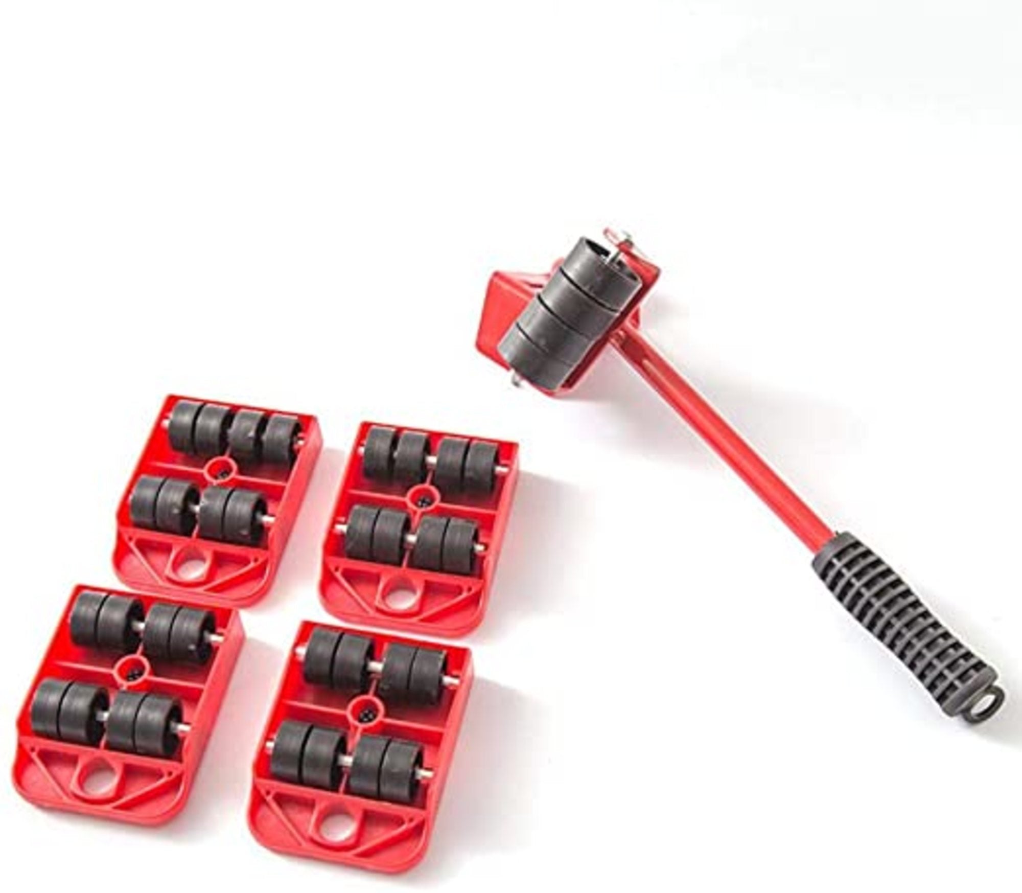 Transportador de Muebles con Ruedas🛞