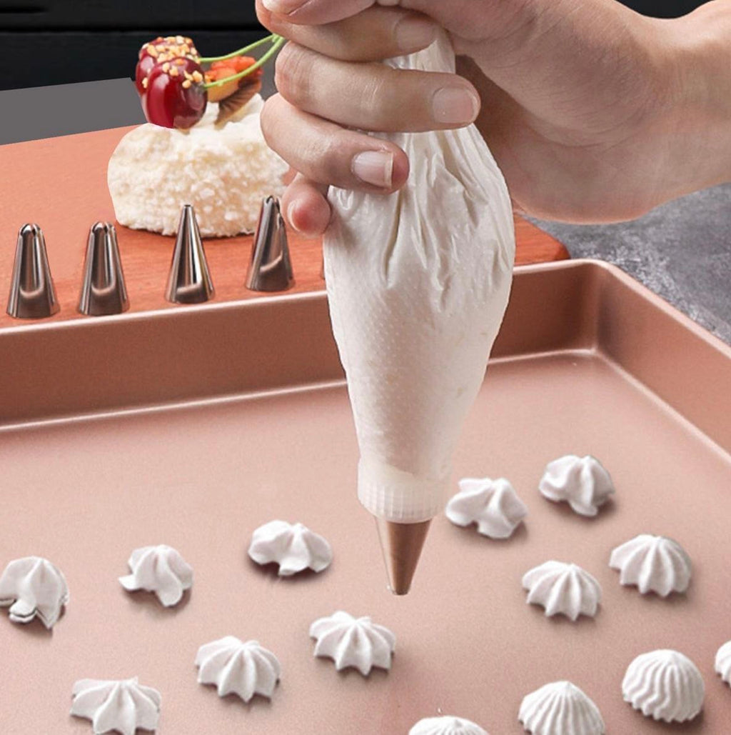 Kit de Pastelería 137 Piezas Repostería🎂