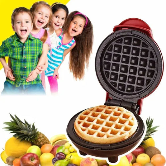 Mini Waflera Roja🧇