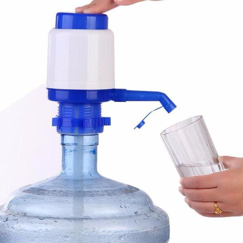 Dispensador Manual de Agua para Botellón🚰