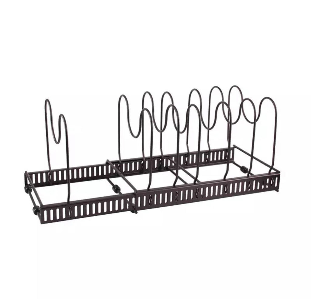 Organizador de Ollas y Sartenes🥘