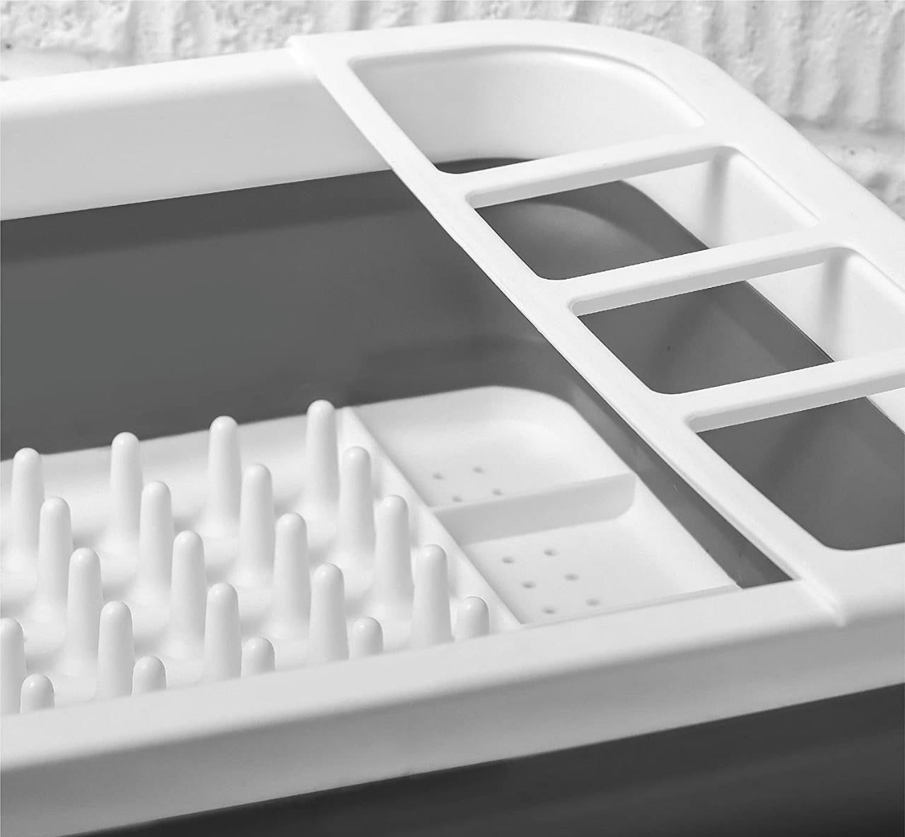 Escurridor De Platos Plegable🍽️