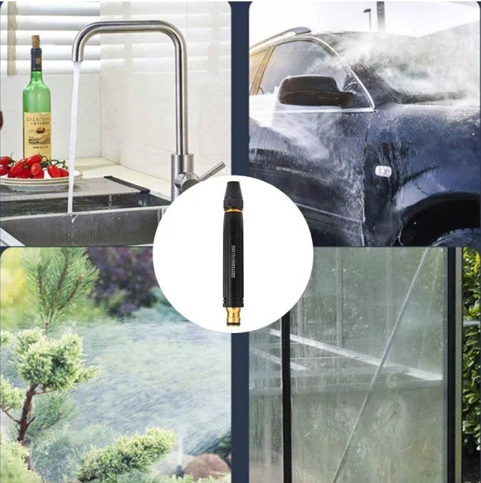 Boquilla Pistola Pulverizadora Para Lavado y Jardín💦