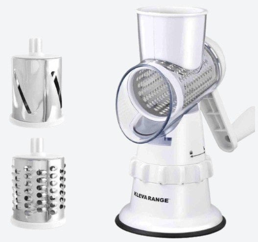 Rallador, Rebanador y Procesador de Alimentos Sumo Slicer🥒