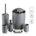 Juego de Accesorios para el Baño 6 piezas🗑️🛁
