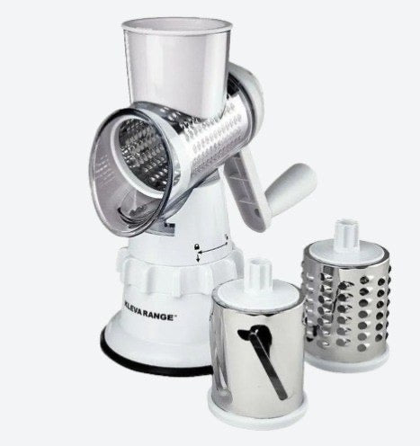 Rallador, Rebanador y Procesador de Alimentos Sumo Slicer🥒