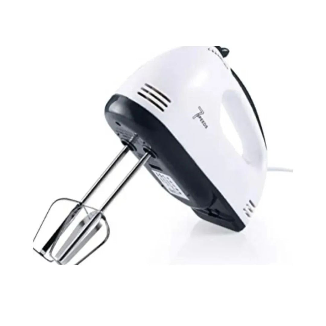 Batidora de Mano Eléctrica de 7 Velocidades Scarlet🥣