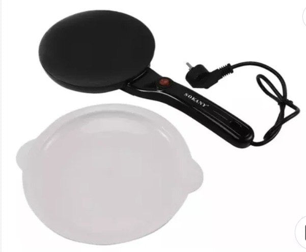 Maquina Para Preparar Crepes🥞