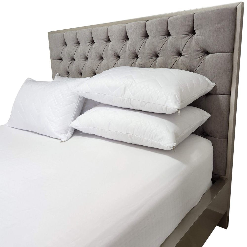 Set x4 Almohadas Hoteleras 70x50cm🛏️