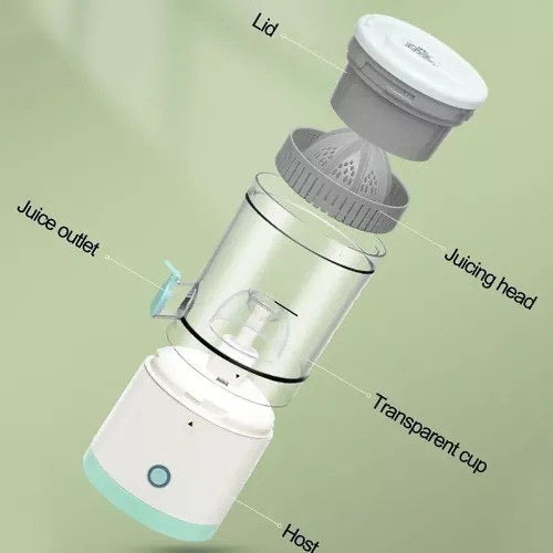 Exprimidor Eléctrico Recargable Naranjas🍊