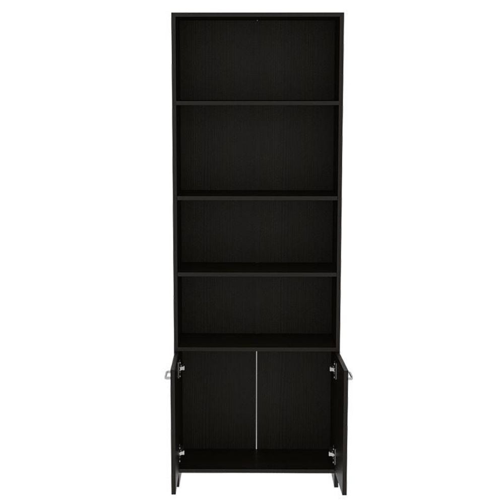 Biblioteca Lisa Color Wengue📚