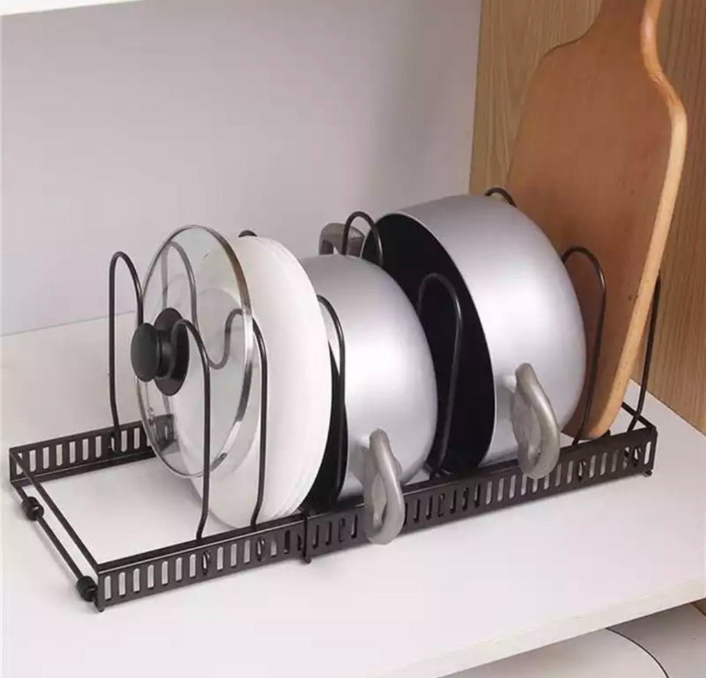 Organizador de Ollas y Sartenes🥘