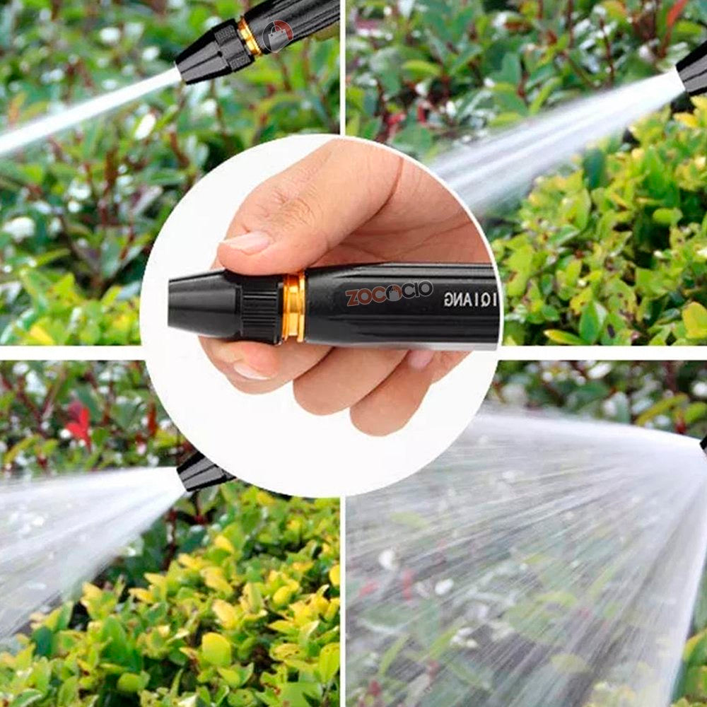 Boquilla Pistola Pulverizadora Para Lavado y Jardín💦