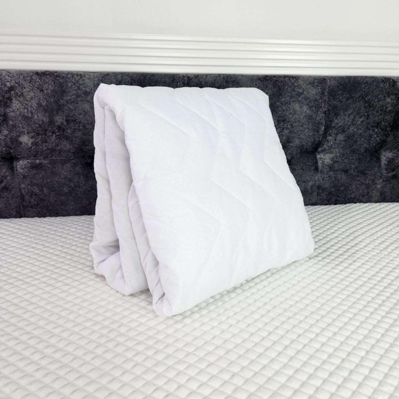 Protector Colchón Cama Semidoble 120x190cm🛏️