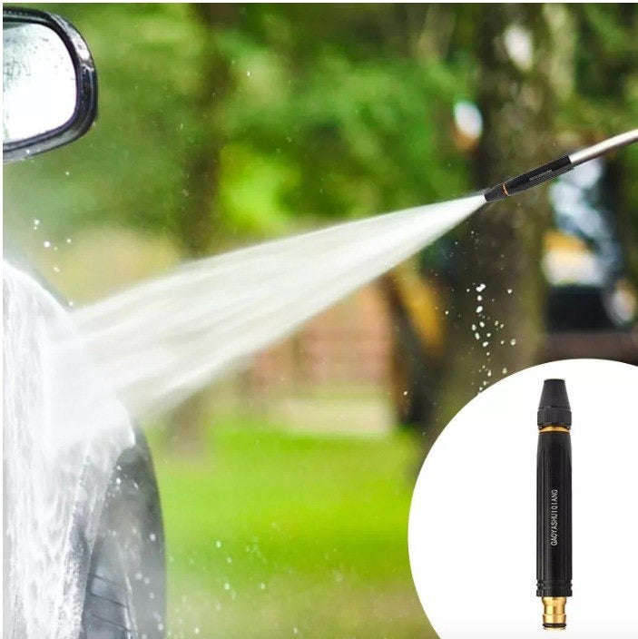 Boquilla Pistola Pulverizadora Para Lavado y Jardín💦