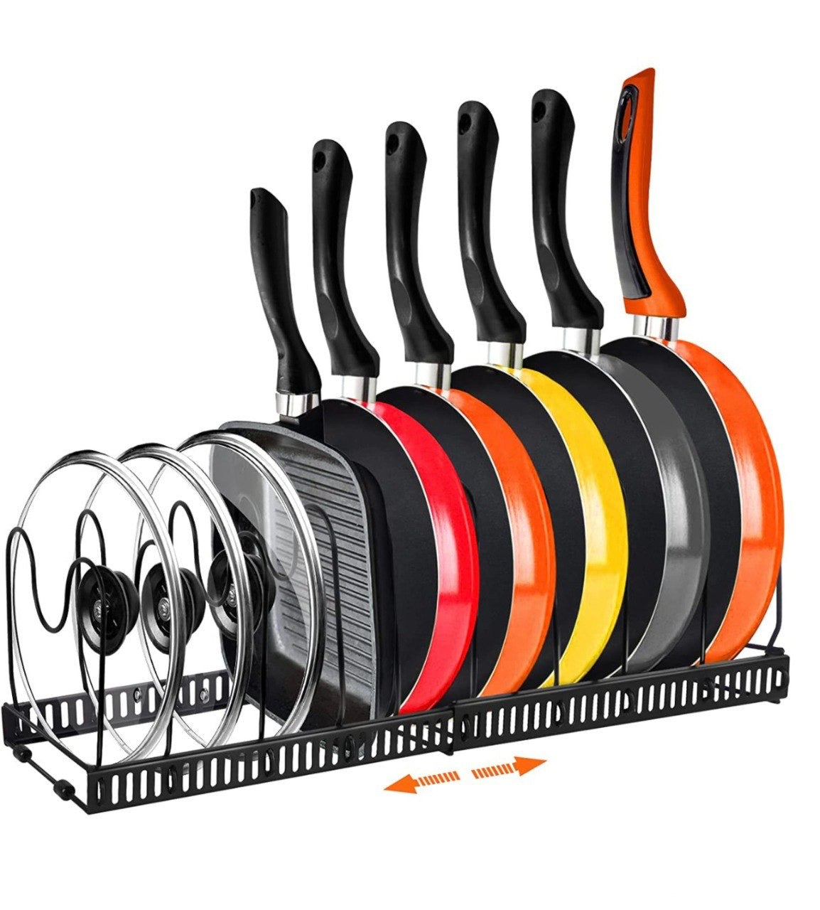 Organizador de Ollas y Sartenes🥘