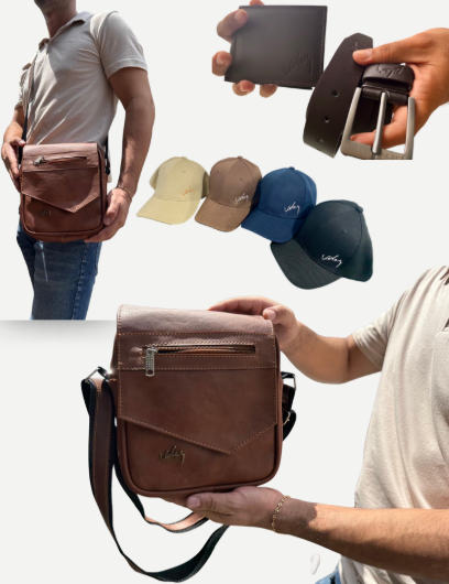 Urban Vélez™ – Set Premium para Hombre Elegante 👔