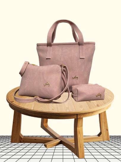 Vélez Trio™ Dama – Elegancia DACOTA 💎