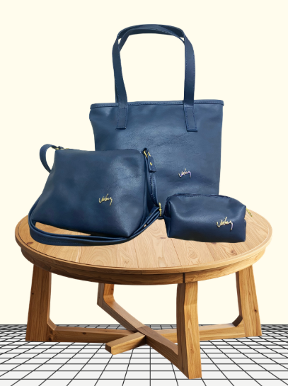 Vélez Trio™ Dama – Elegancia DACOTA 💎