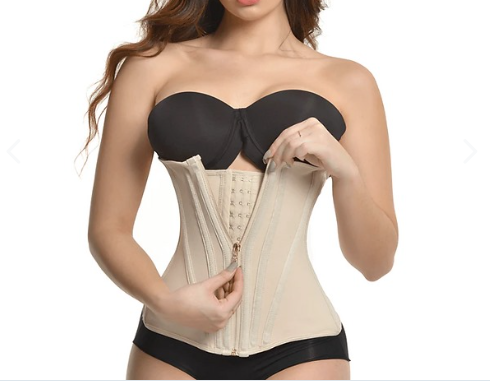 Cinturilla Moldeadora Reloj de Arena™