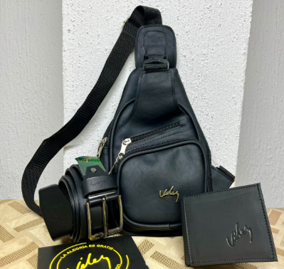 Executive Trio™ – Set Premium para Caballero Elegante 👔