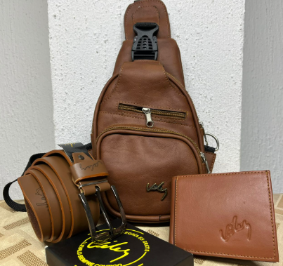 Executive Trio™ – Set Premium para Caballero Elegante 👔