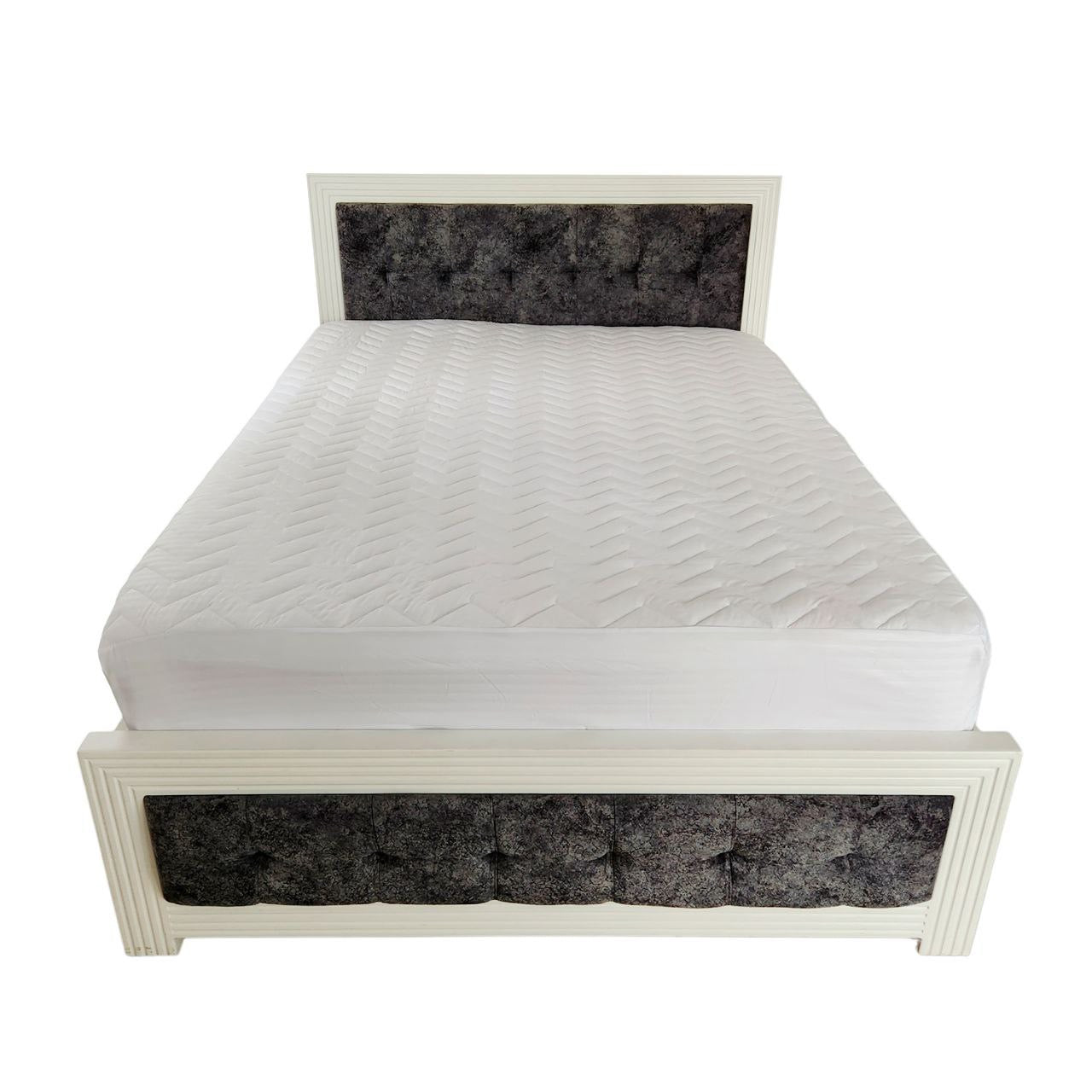 Protector Colchón Cama Doble 140X190cm🛏️