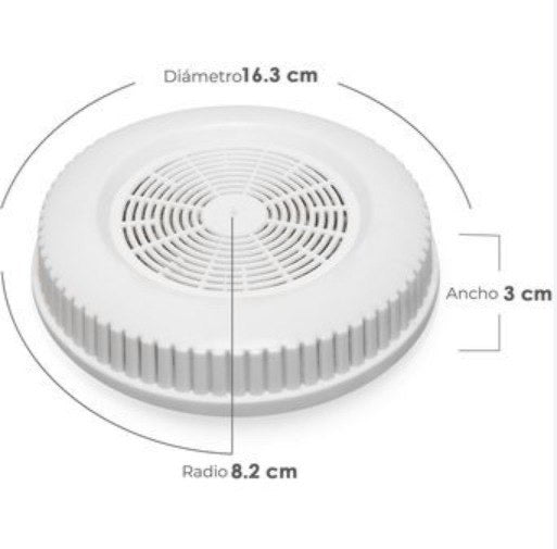 Filtro Purificador de Agua 14 Litros💦