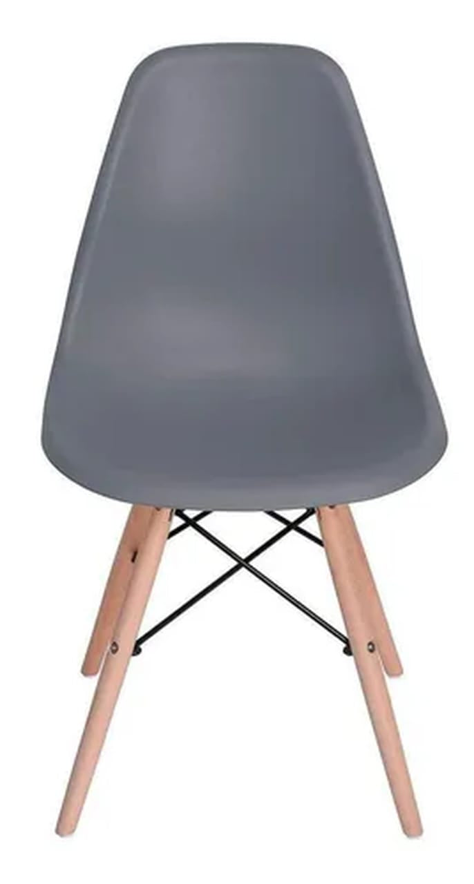 Sillas Eames Minimalista y Moderna x4🪑