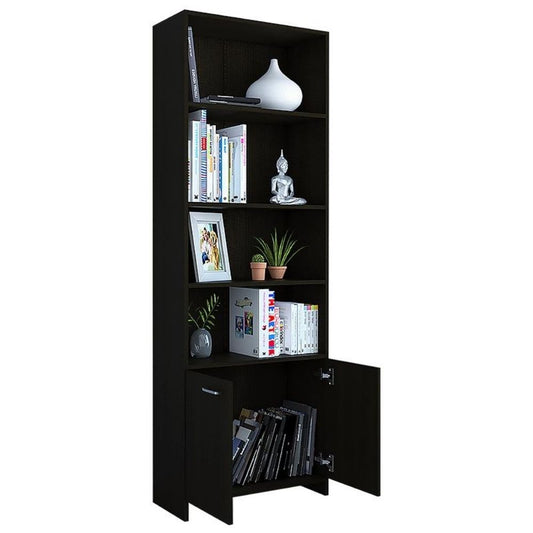 Biblioteca Lisa Color Wengue📚