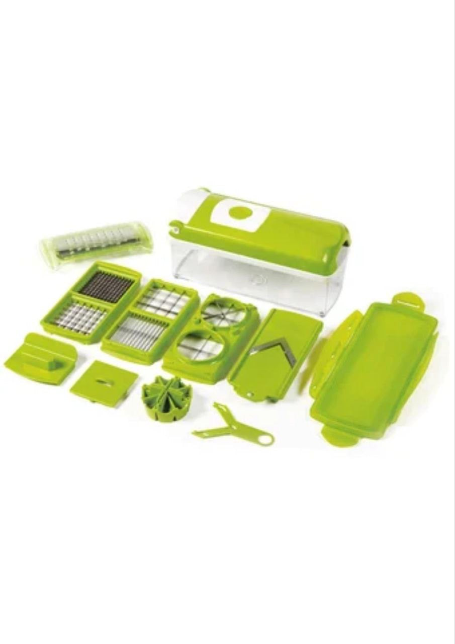 Picador y Rallador de Verduras Nicer Dicer Plus Rectangular🥒
