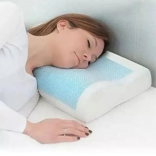 Almohada de Gel Ortopédica Pillow Restform🛏️