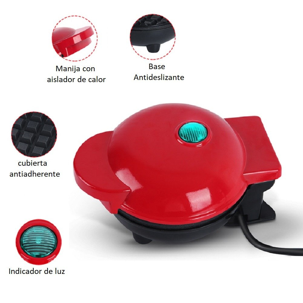 Mini Waflera Individual🧇